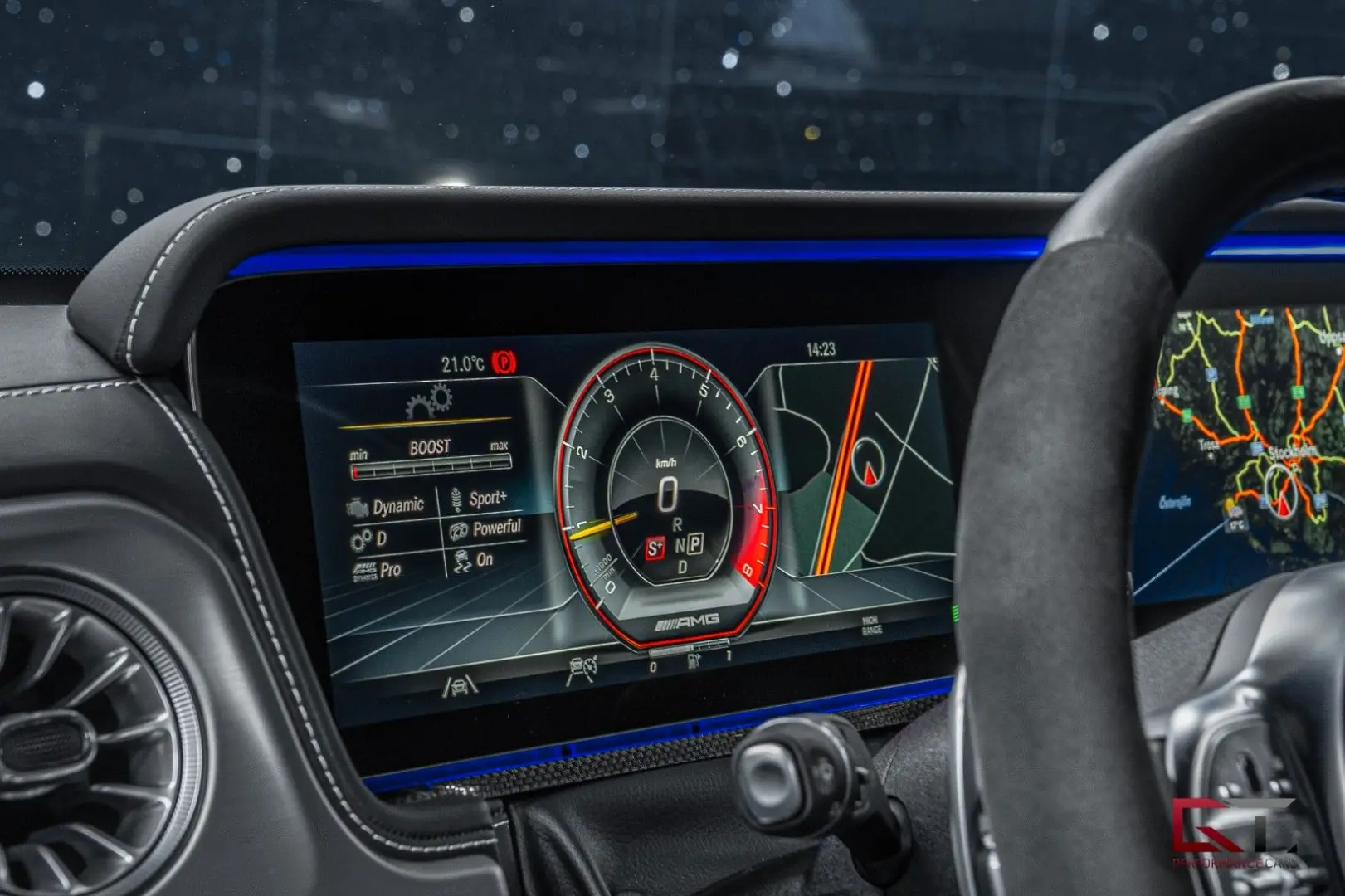 G 63 AMG Performance SUPERIOR NightII Manufaktur