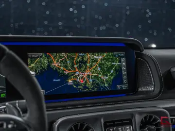 G 63 AMG Performance SUPERIOR NightII Manufaktur