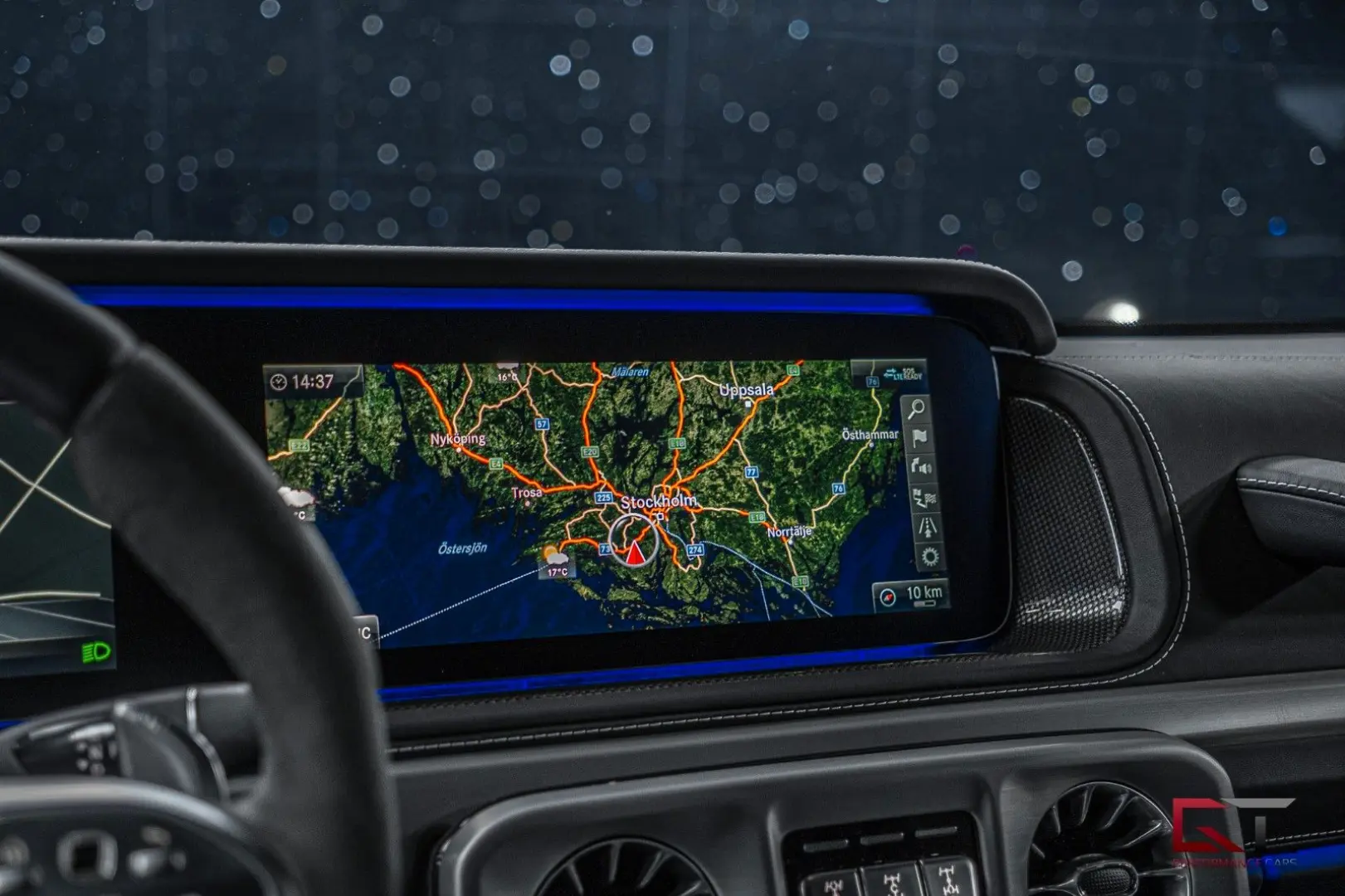 G 63 AMG Performance SUPERIOR NightII Manufaktur