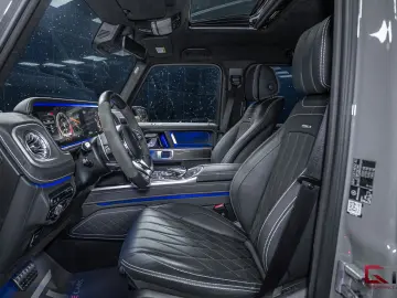 G 63 AMG Performance SUPERIOR NightII Manufaktur