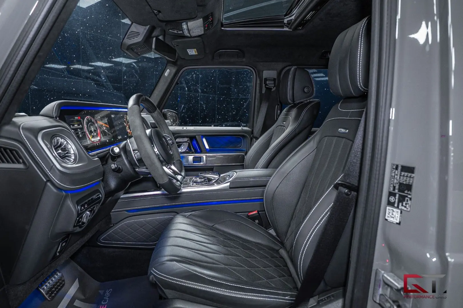 G 63 AMG Performance SUPERIOR NightII Manufaktur