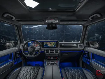 G 63 AMG Performance SUPERIOR NightII Manufaktur