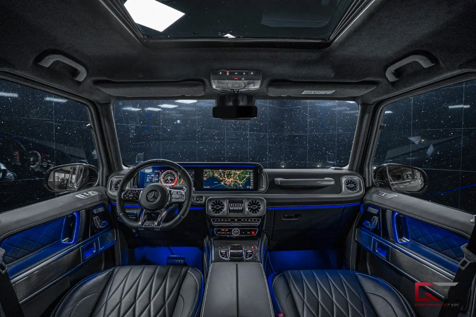 G 63 AMG Performance SUPERIOR NightII Manufaktur