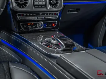 G 63 AMG Performance SUPERIOR NightII Manufaktur