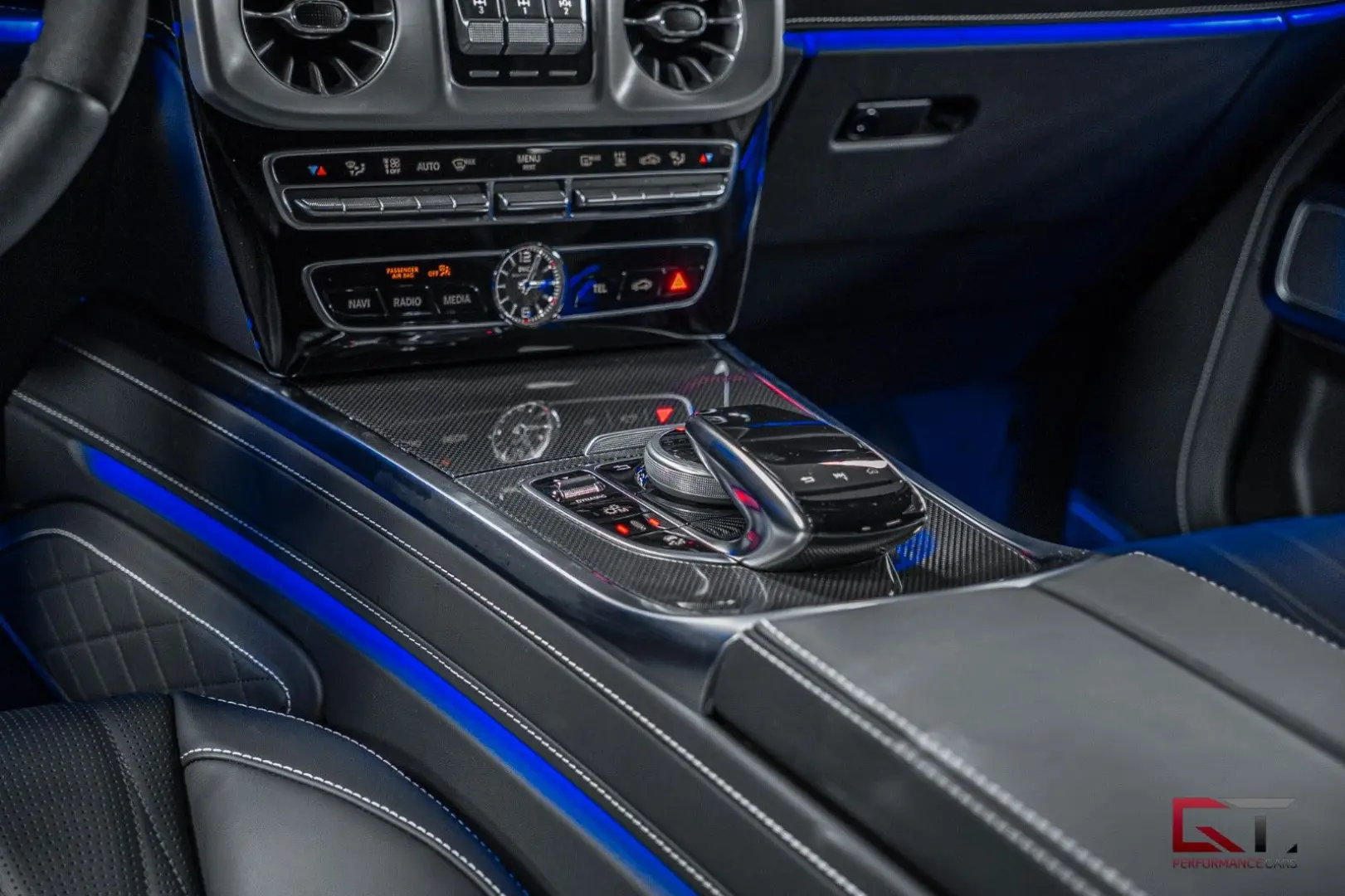 G 63 AMG Performance SUPERIOR NightII Manufaktur