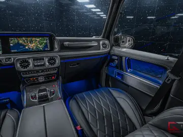 G 63 AMG Performance SUPERIOR NightII Manufaktur