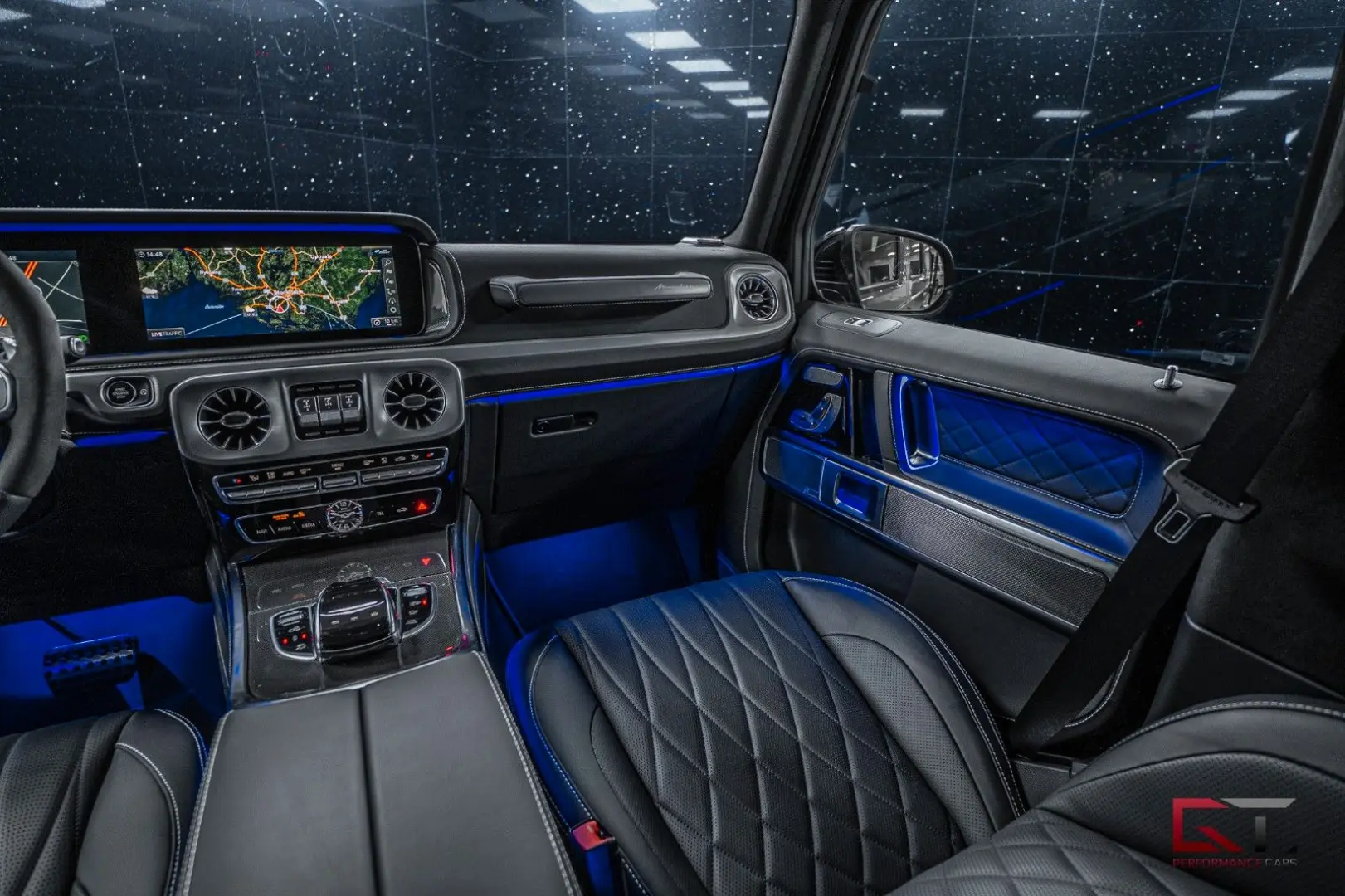 G 63 AMG Performance SUPERIOR NightII Manufaktur