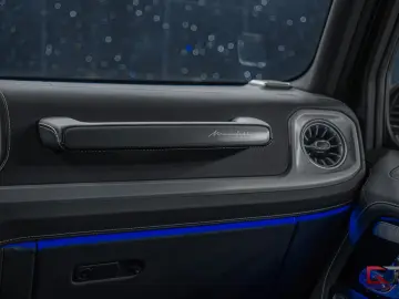 G 63 AMG Performance SUPERIOR NightII Manufaktur