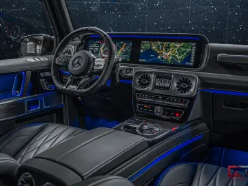 G 63 AMG Performance SUPERIOR NightII Manufaktur