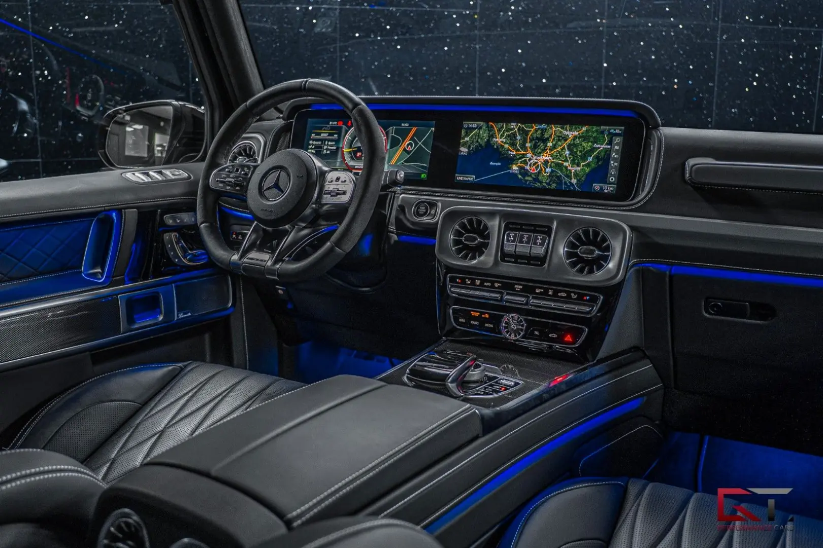 G 63 AMG Performance SUPERIOR NightII Manufaktur