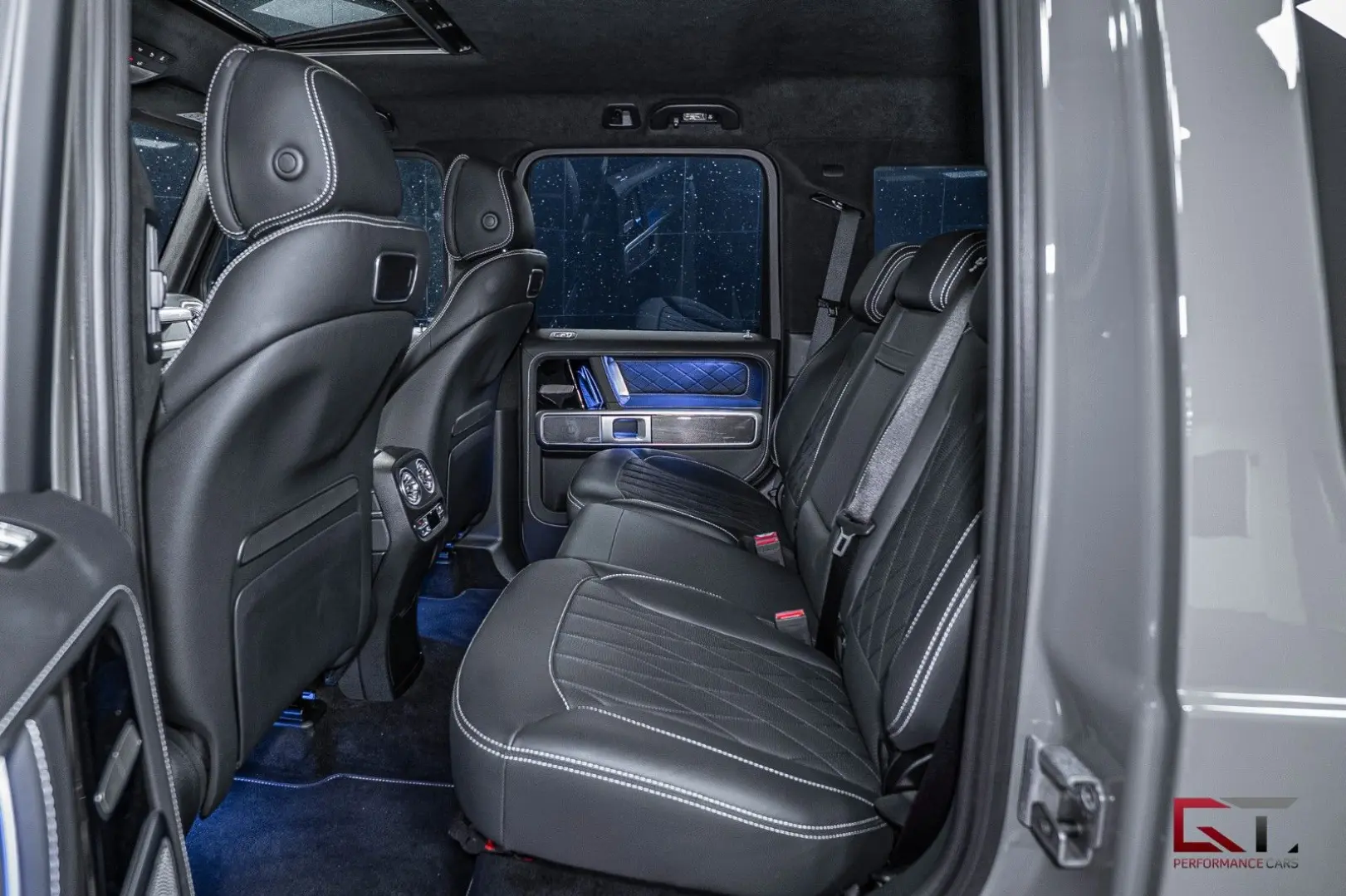 G 63 AMG Performance SUPERIOR NightII Manufaktur