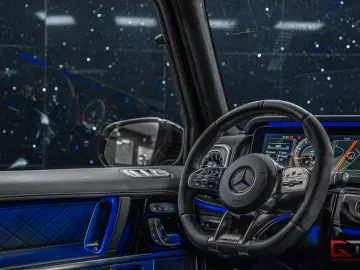 G 63 AMG Performance SUPERIOR NightII Manufaktur