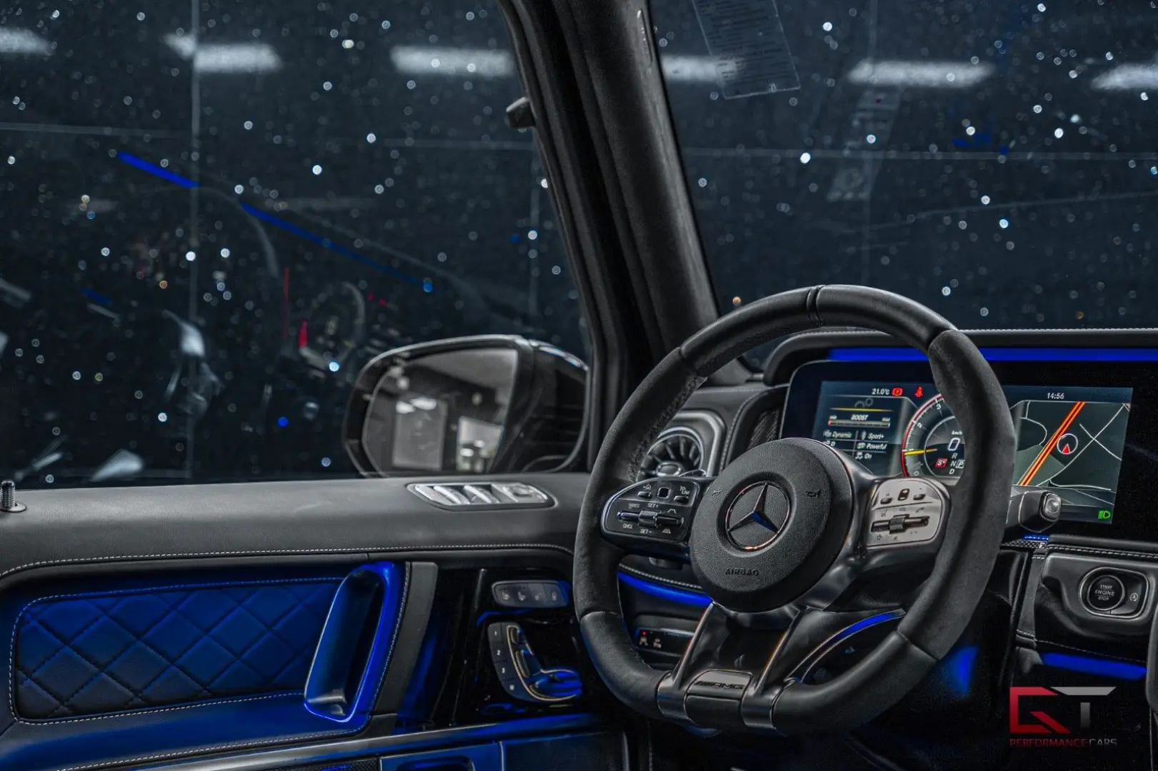 G 63 AMG Performance SUPERIOR NightII Manufaktur
