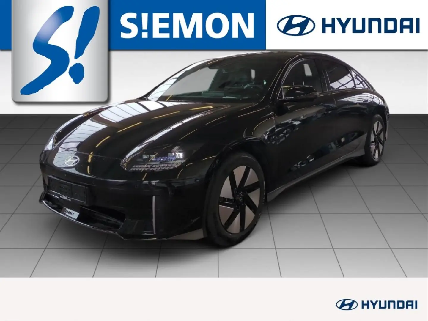 IONIQ 6 77,4kWh 4WD UNIQ HUD Navi Digitales Cock