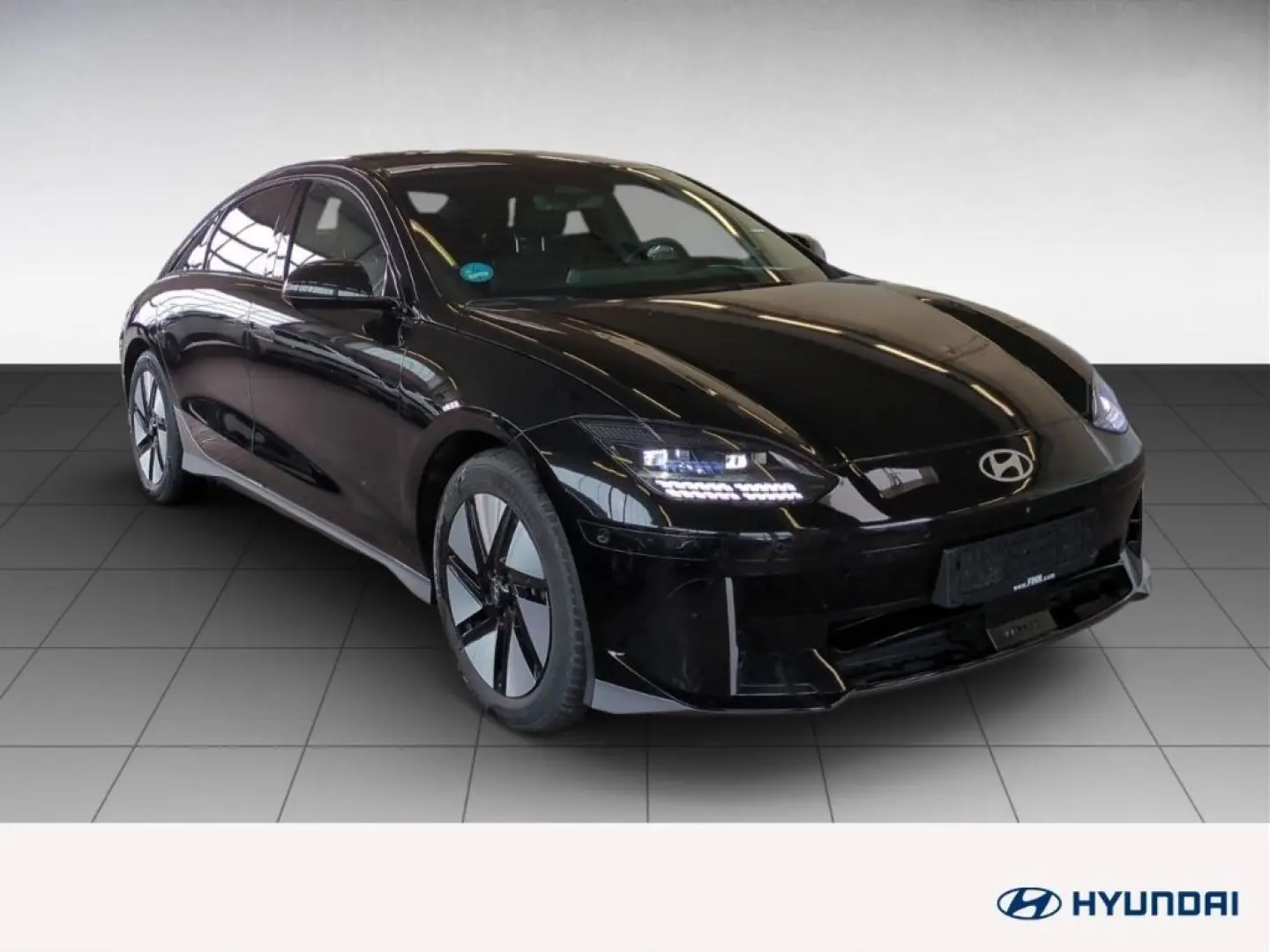 IONIQ 6 77,4kWh 4WD UNIQ HUD Navi Digitales Cock