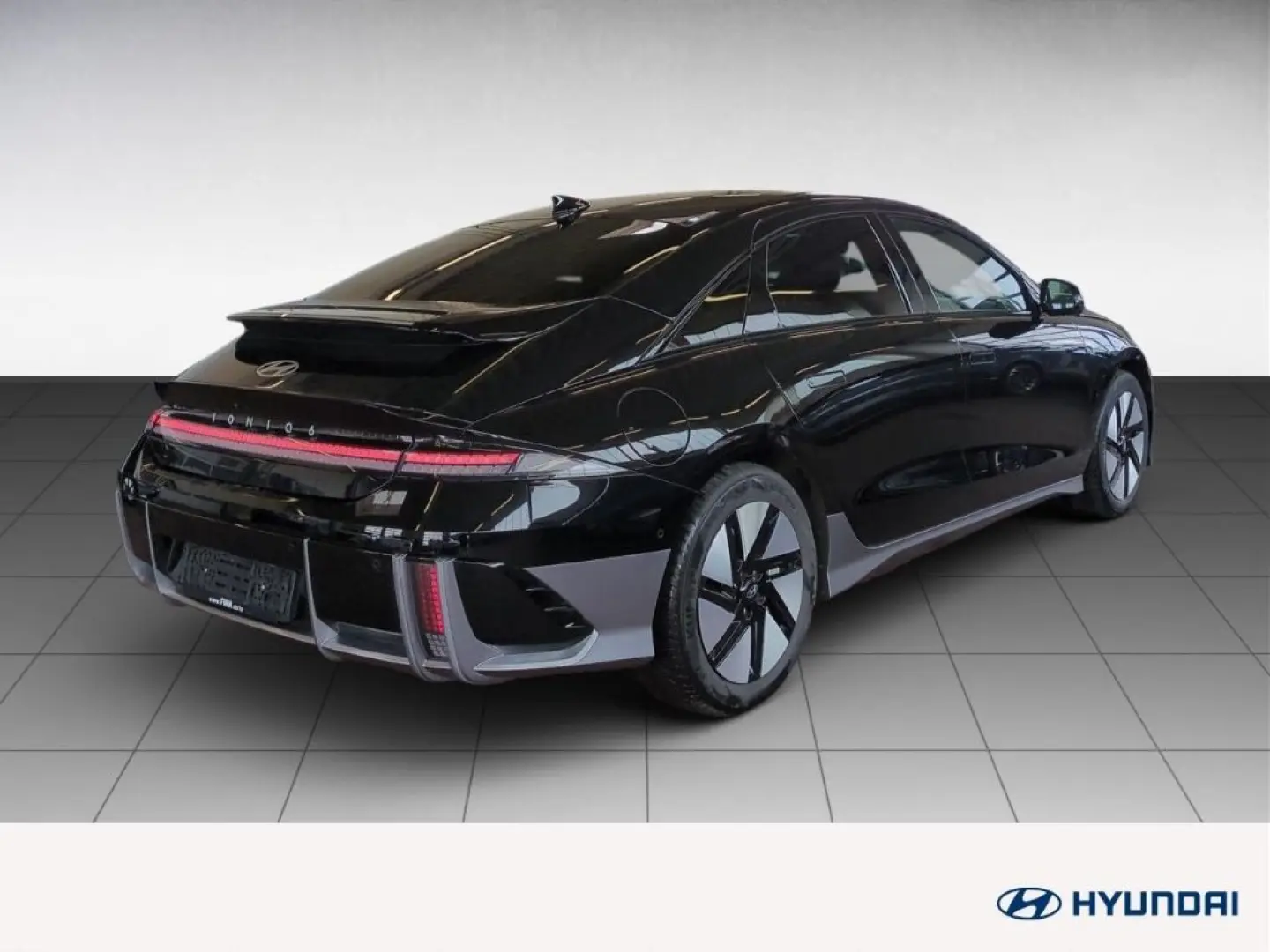 IONIQ 6 77,4kWh 4WD UNIQ HUD Navi Digitales Cock