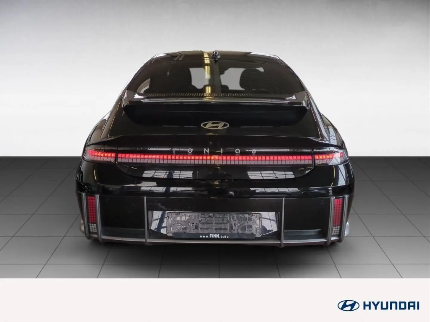 IONIQ 6 77,4kWh 4WD UNIQ HUD Navi Digitales Cock