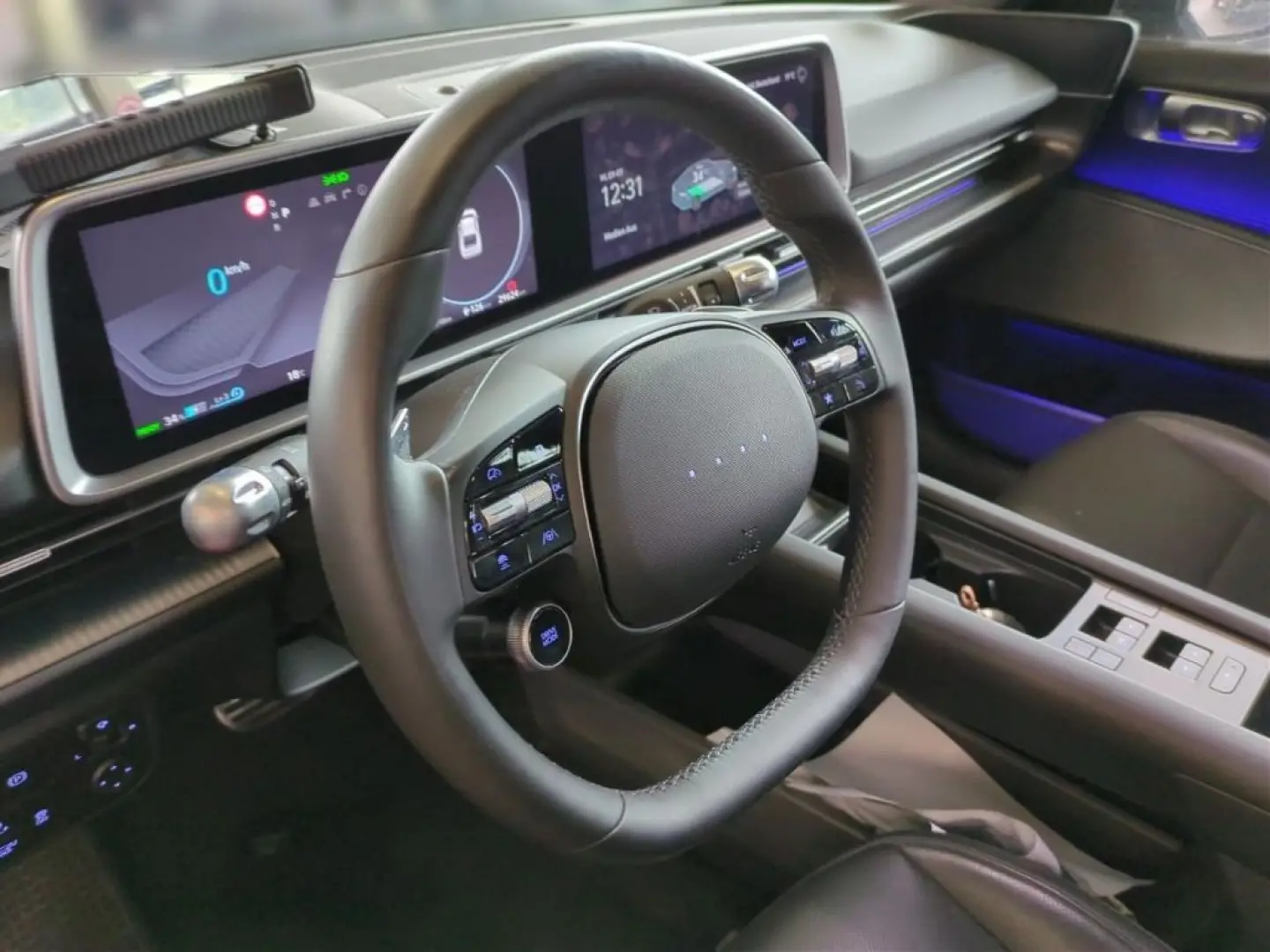 IONIQ 6 77,4kWh 4WD UNIQ HUD Navi Digitales Cock