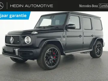 G 63 AMG Mercedes-AMG Line   Panoramisch Dak   A