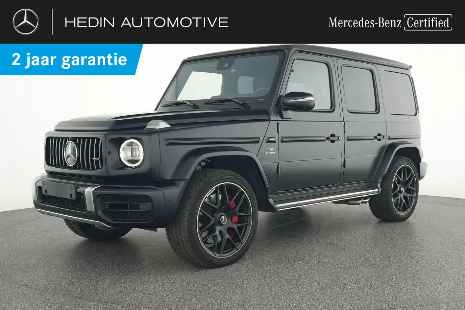 G 63 AMG Mercedes-AMG Line | Panoramisch Dak | A