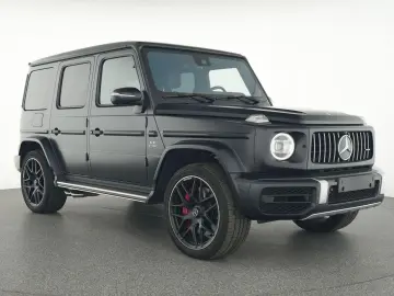 G 63 AMG Mercedes-AMG Line | Panoramisch Dak | A