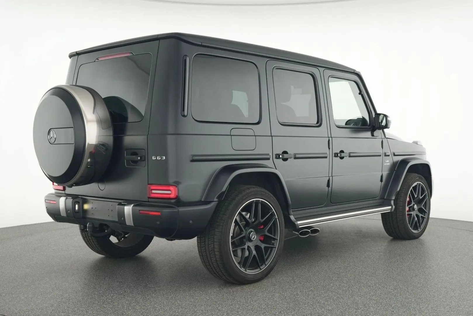 G 63 AMG Mercedes-AMG Line | Panoramisch Dak | A