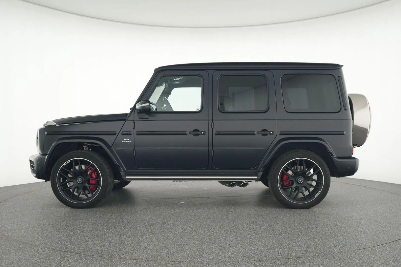 G 63 AMG Mercedes-AMG Line | Panoramisch Dak | A