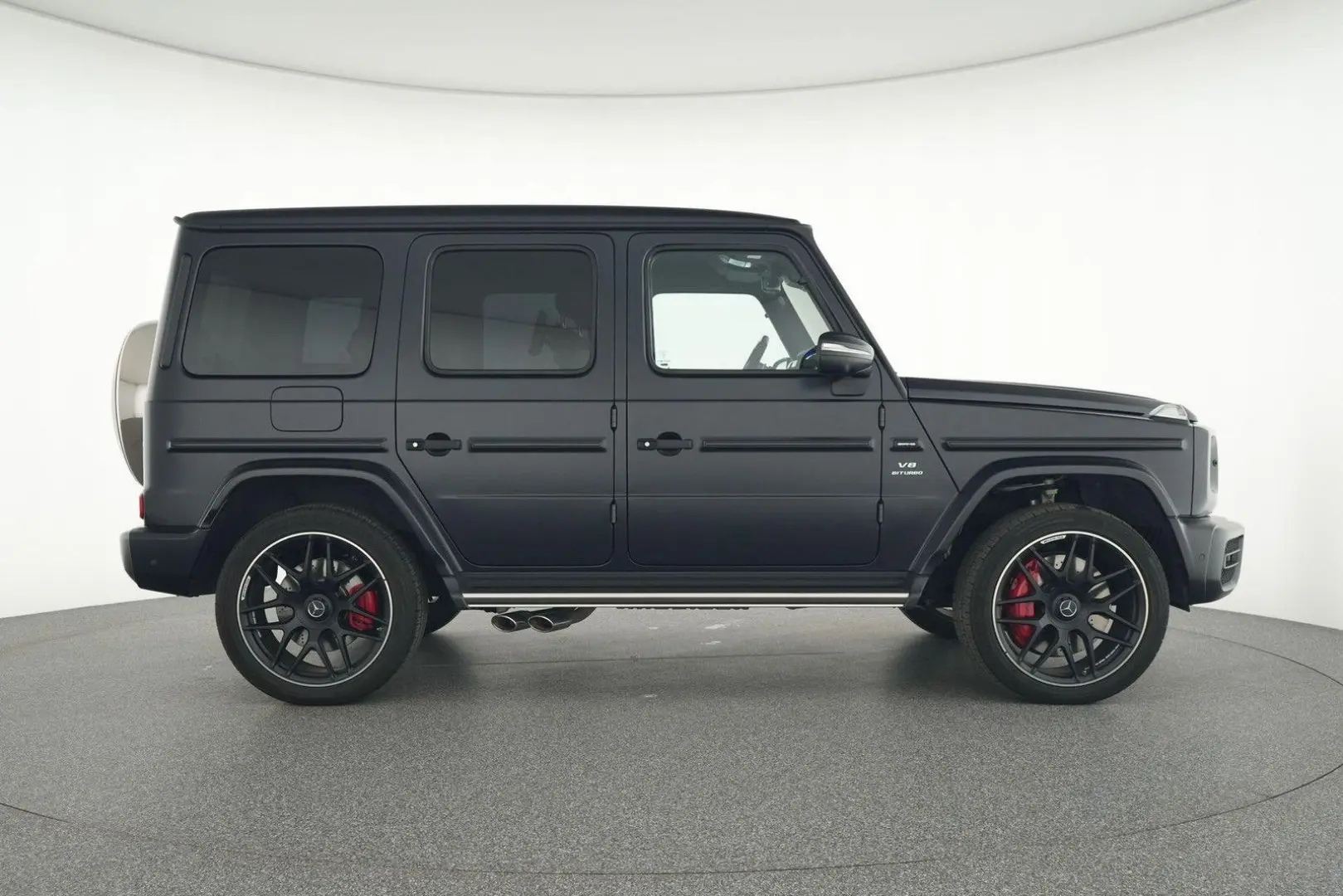 G 63 AMG Mercedes-AMG Line | Panoramisch Dak | A