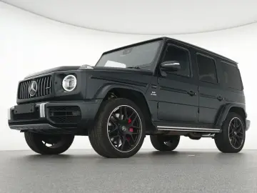 G 63 AMG Mercedes-AMG Line | Panoramisch Dak | A