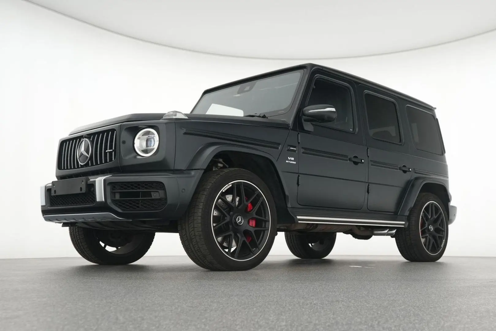 G 63 AMG Mercedes-AMG Line | Panoramisch Dak | A