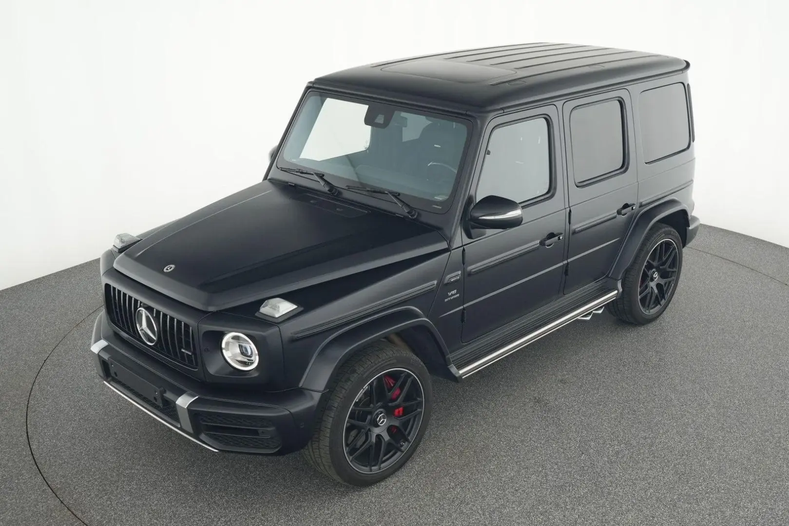 G 63 AMG Mercedes-AMG Line | Panoramisch Dak | A