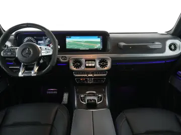 G 63 AMG Mercedes-AMG Line | Panoramisch Dak | A