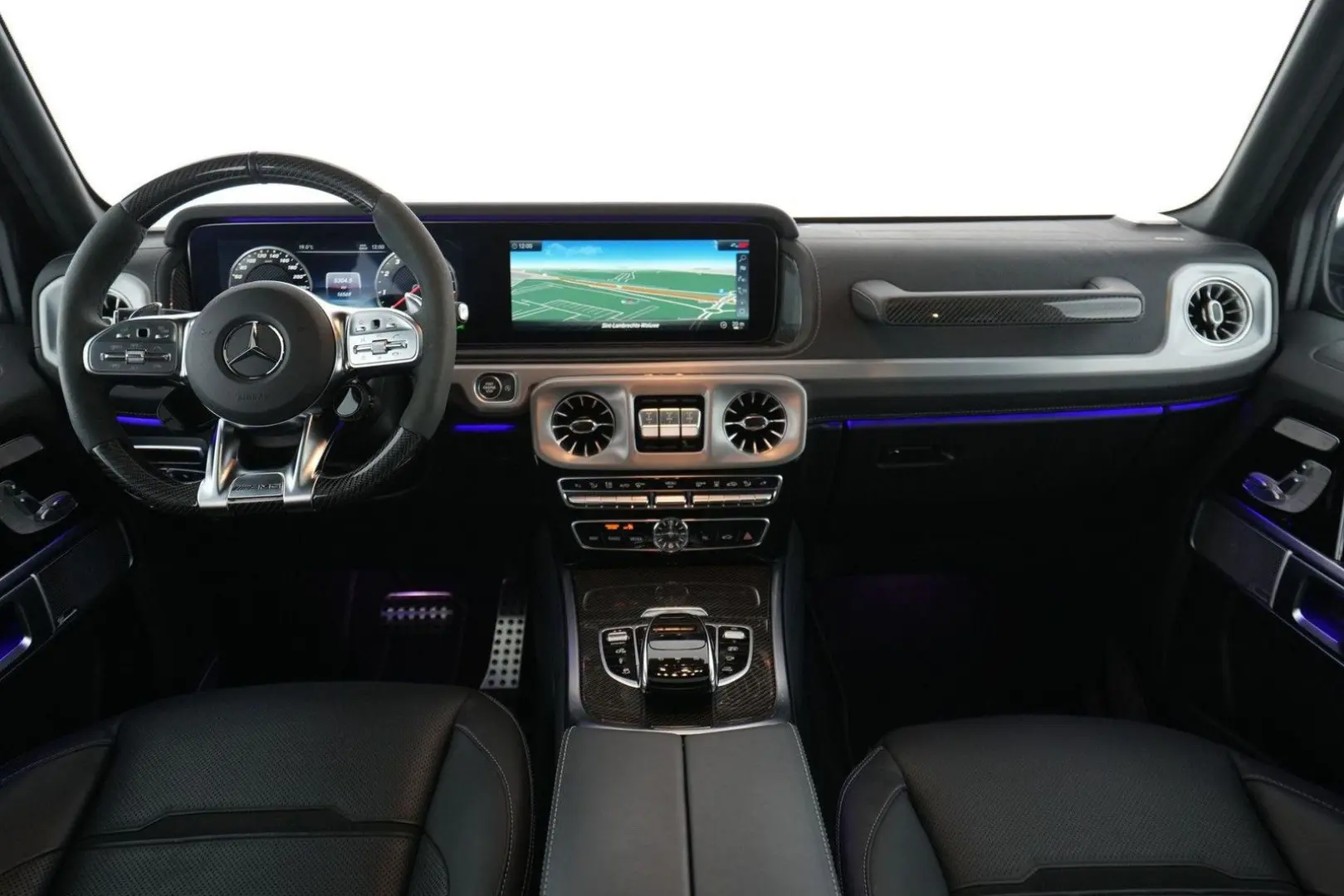 G 63 AMG Mercedes-AMG Line | Panoramisch Dak | A