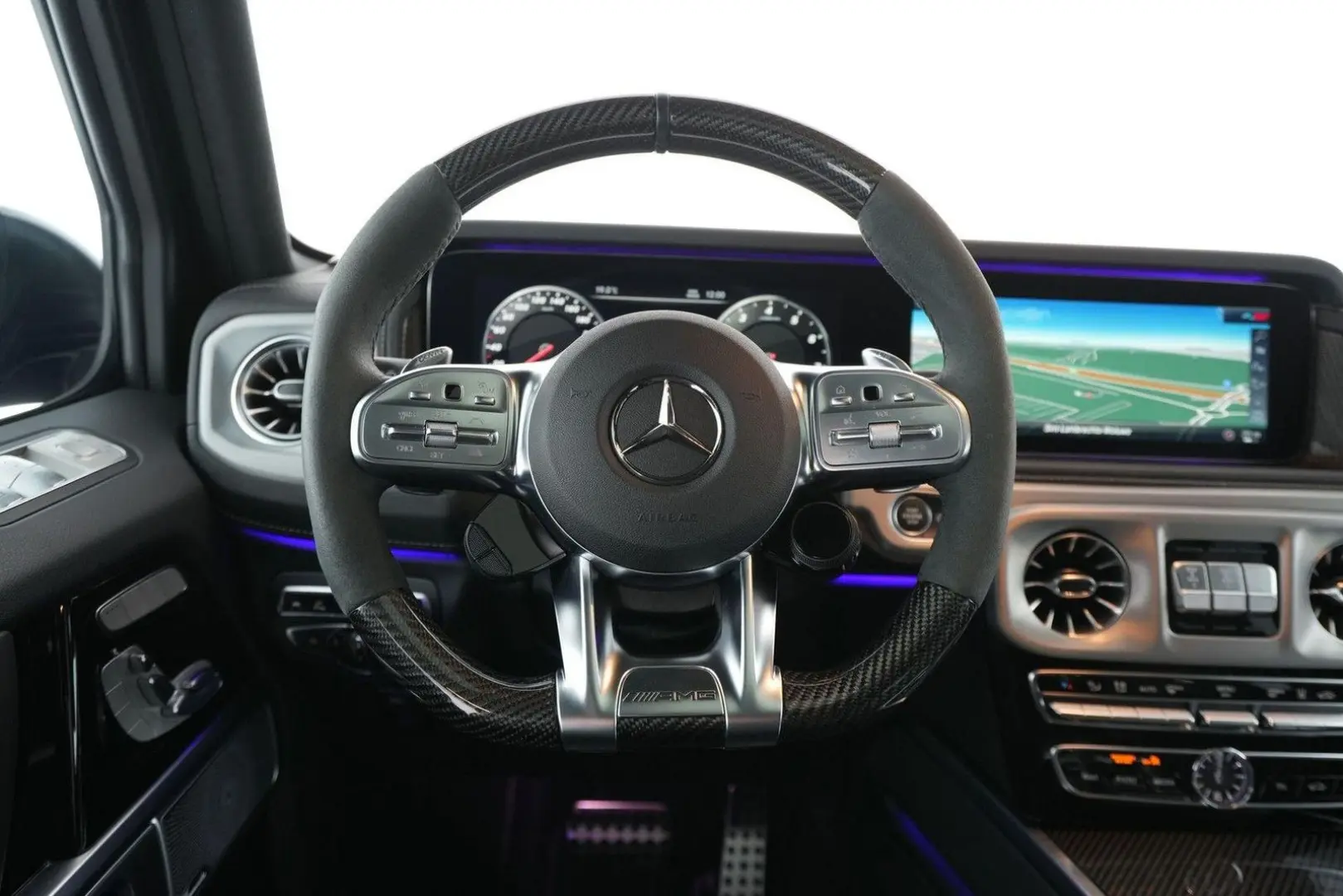 G 63 AMG Mercedes-AMG Line | Panoramisch Dak | A