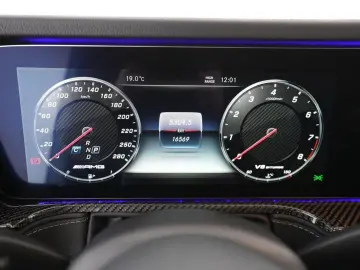 G 63 AMG Mercedes-AMG Line | Panoramisch Dak | A