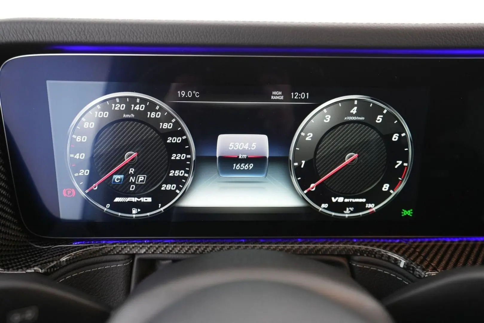 G 63 AMG Mercedes-AMG Line | Panoramisch Dak | A