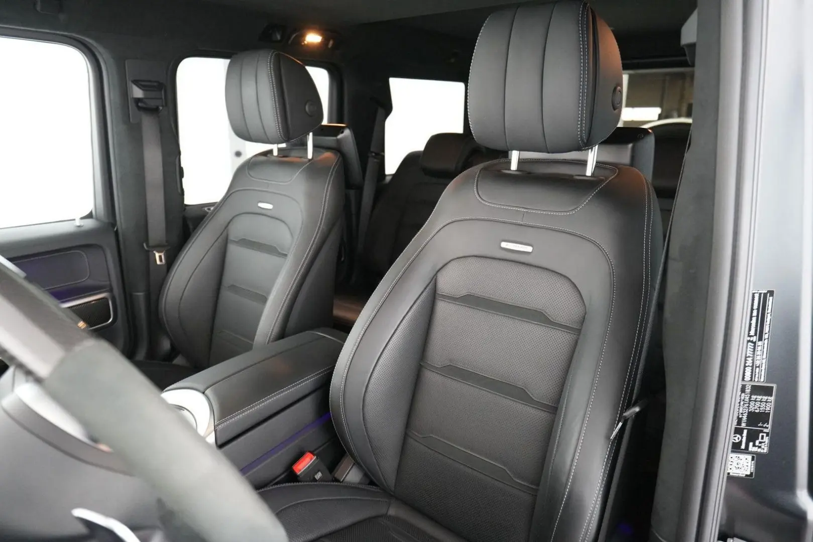 G 63 AMG Mercedes-AMG Line | Panoramisch Dak | A