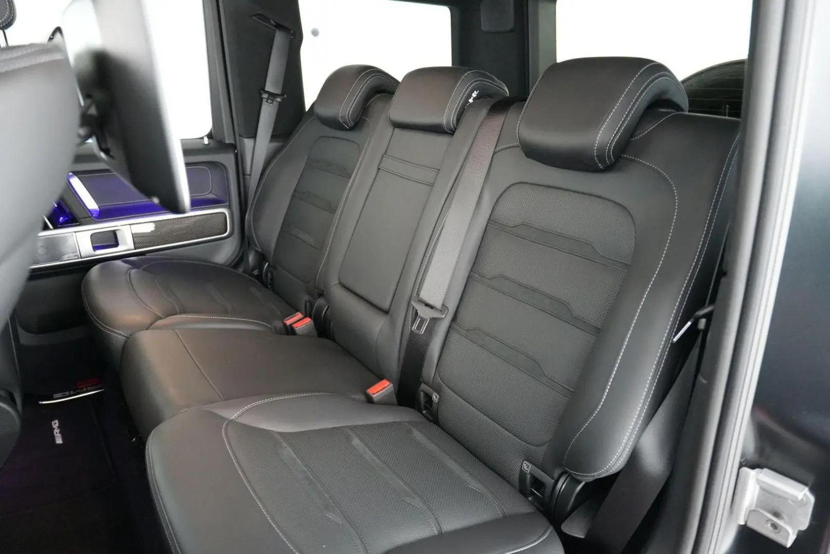 G 63 AMG Mercedes-AMG Line | Panoramisch Dak | A
