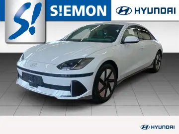 IONIQ 6 77 4kWh 4WD UNIQ HUD Navi Digitales Cock