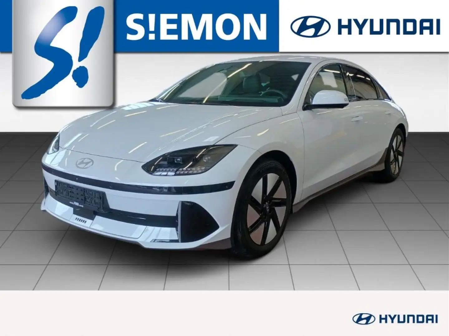 IONIQ 6 77,4kWh 4WD UNIQ HUD Navi Digitales Cock