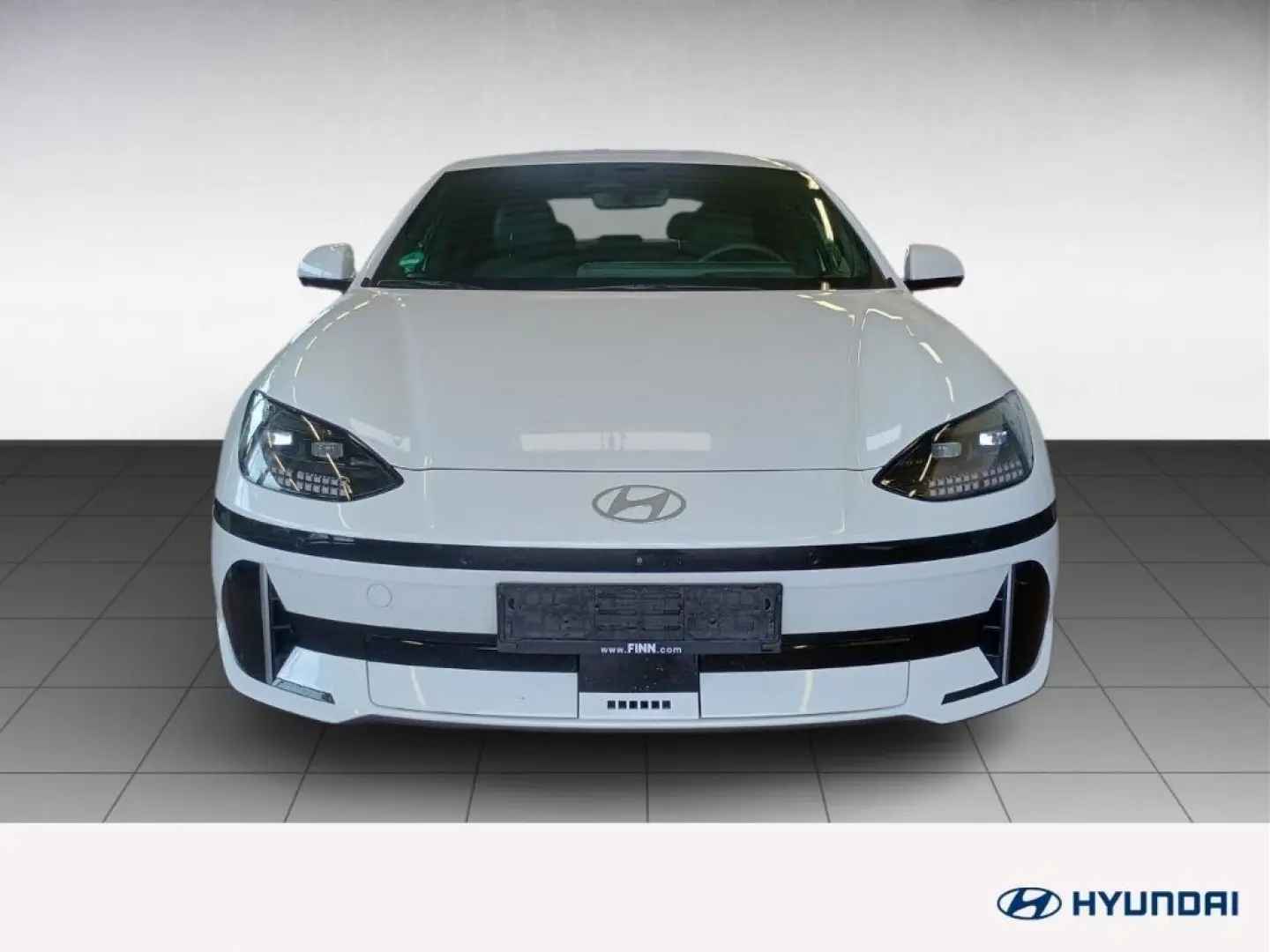 IONIQ 6 77,4kWh 4WD UNIQ HUD Navi Digitales Cock