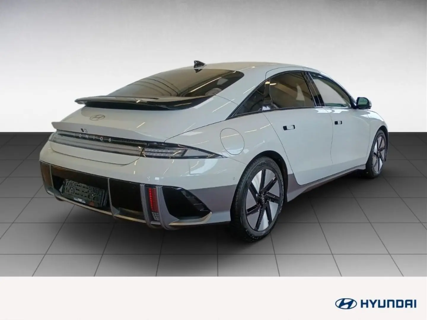 IONIQ 6 77,4kWh 4WD UNIQ HUD Navi Digitales Cock