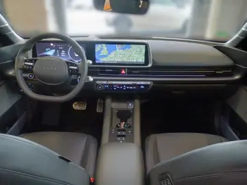 IONIQ 6 77,4kWh 4WD UNIQ HUD Navi Digitales Cock