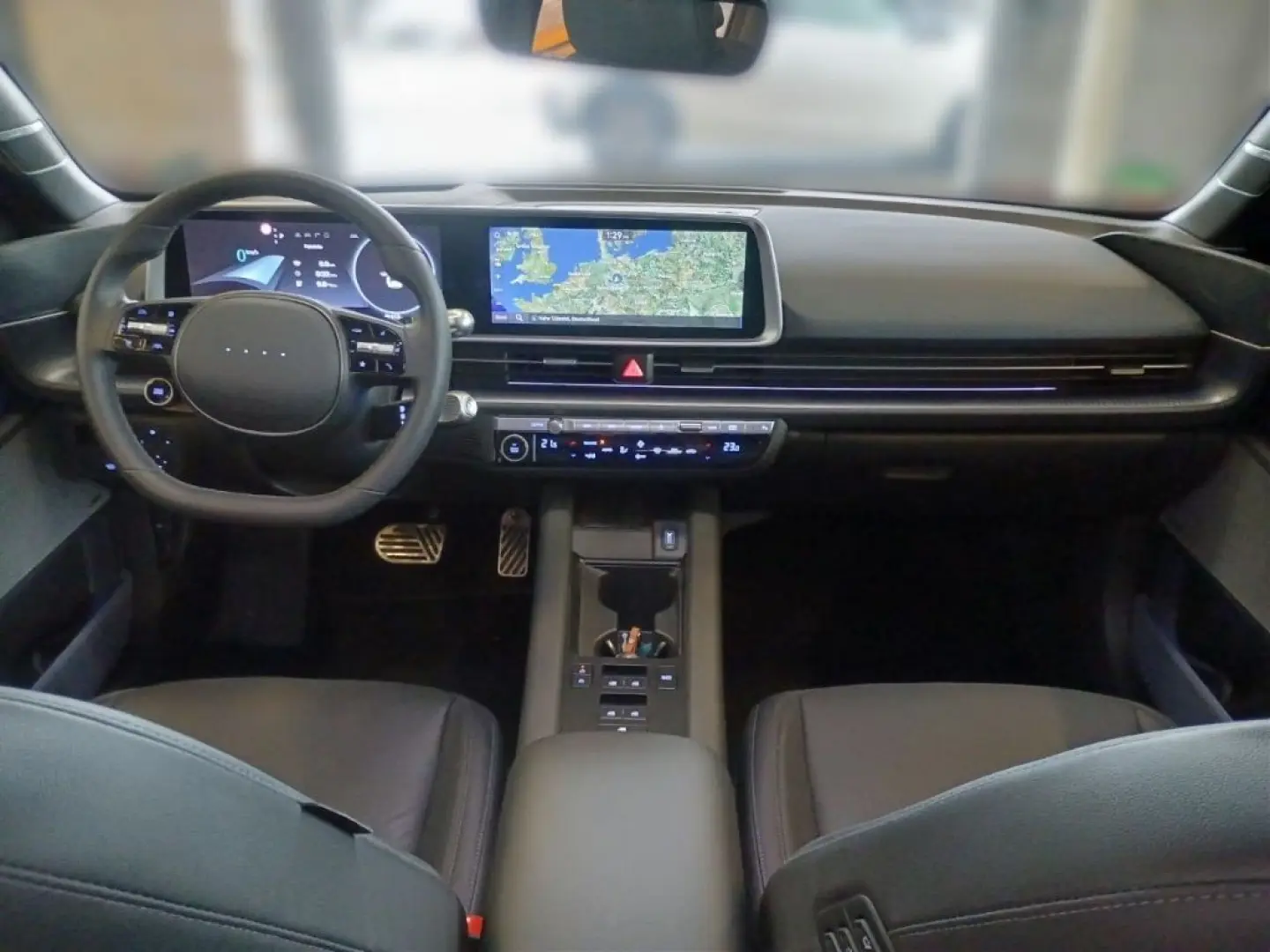 IONIQ 6 77,4kWh 4WD UNIQ HUD Navi Digitales Cock
