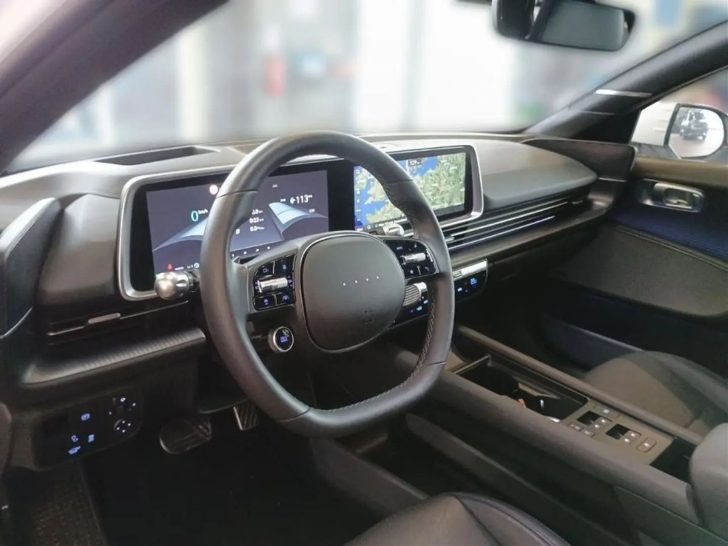 IONIQ 6 77,4kWh 4WD UNIQ HUD Navi Digitales Cock