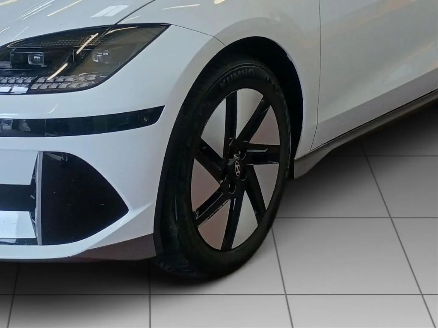 IONIQ 6 77,4kWh 4WD UNIQ HUD Navi Digitales Cock