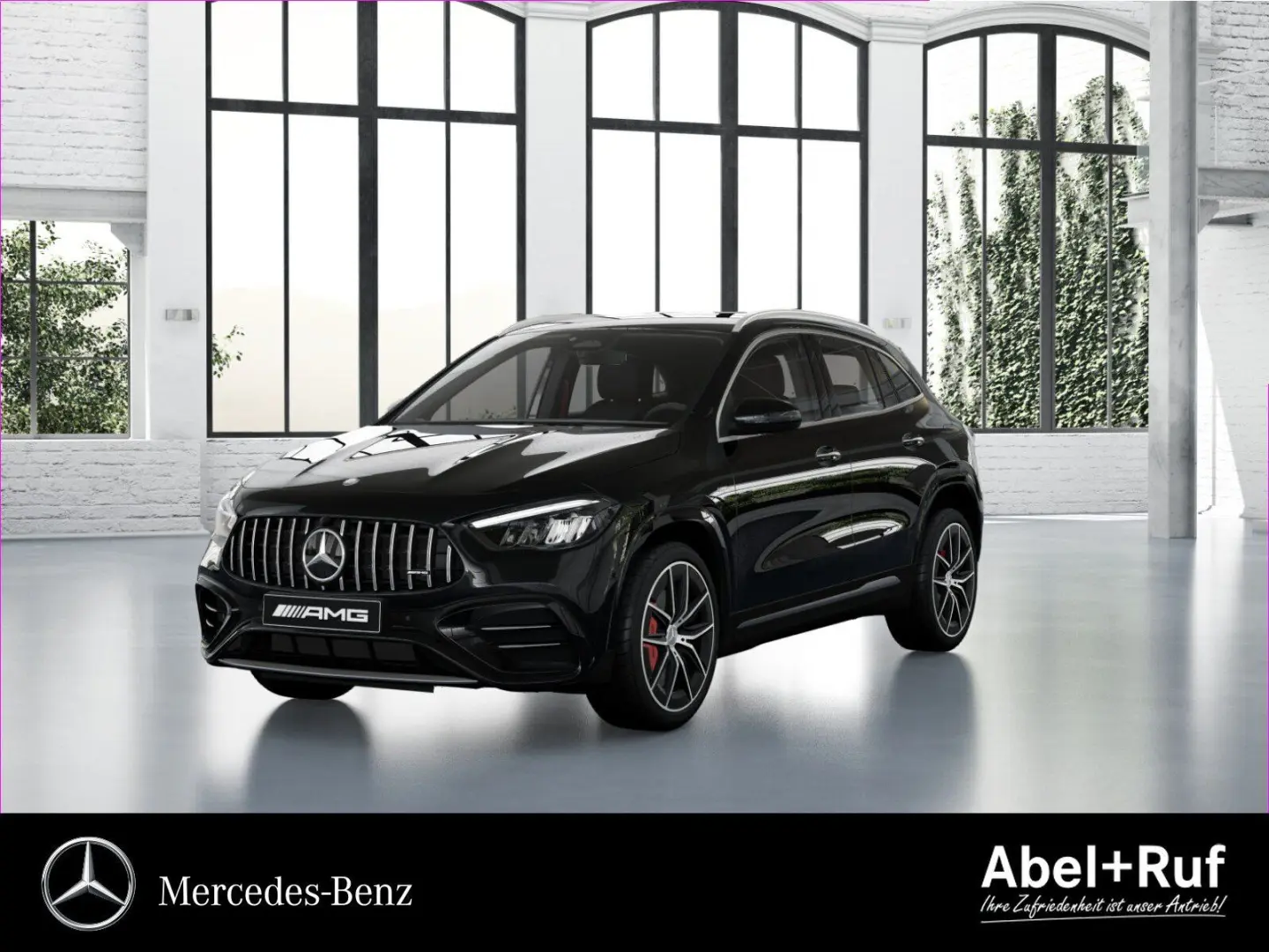 GLA 45 S AMG 4M+ LED+Kamera+Ambi+Burme+TotW+DAB