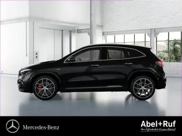 GLA 45 S AMG 4M+ LED+Kamera+Ambi+Burme+TotW+DAB