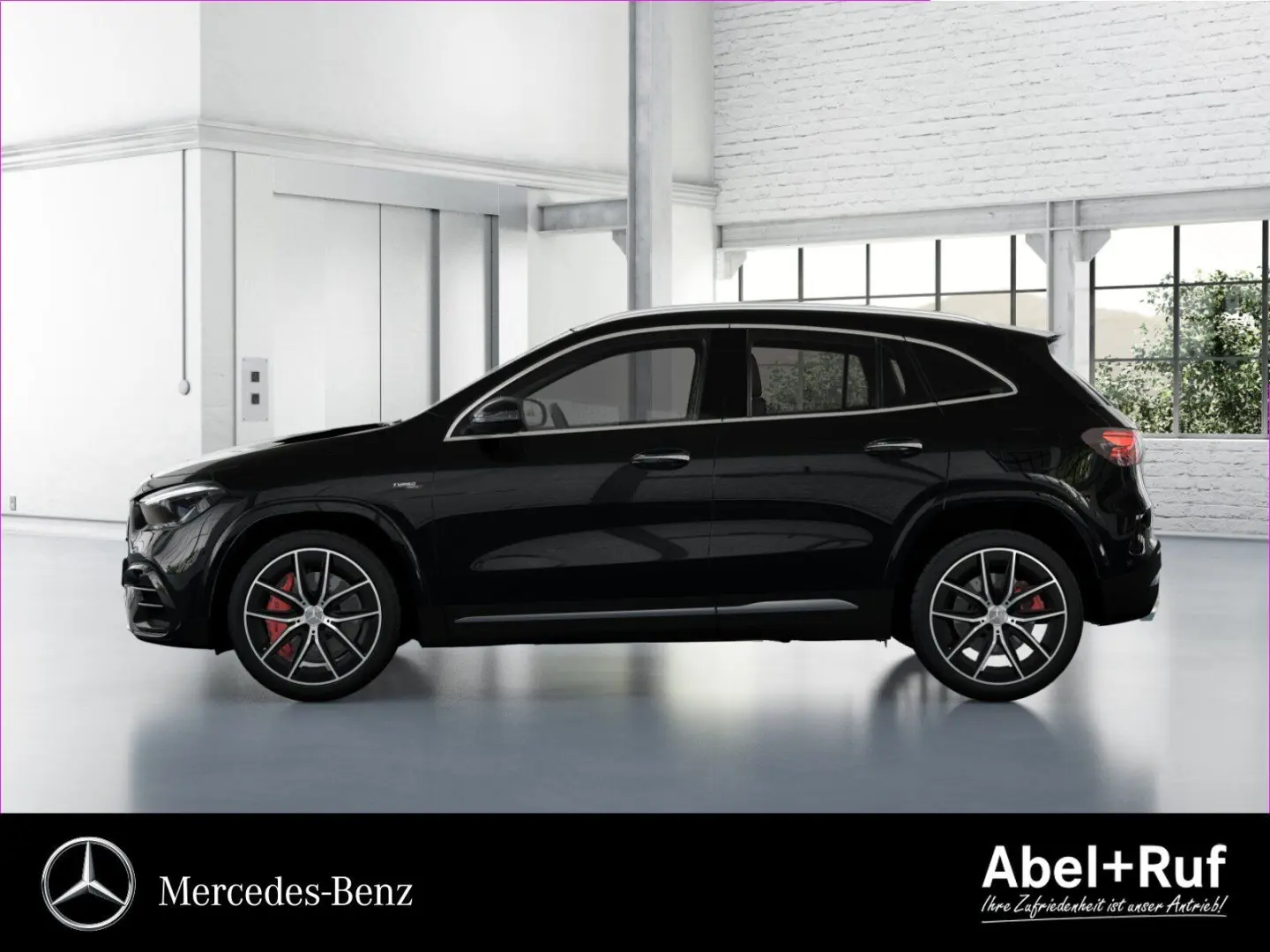 GLA 45 S AMG 4M+ LED+Kamera+Ambi+Burme+TotW+DAB