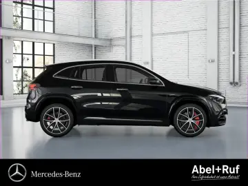 GLA 45 S AMG 4M+ LED+Kamera+Ambi+Burme+TotW+DAB